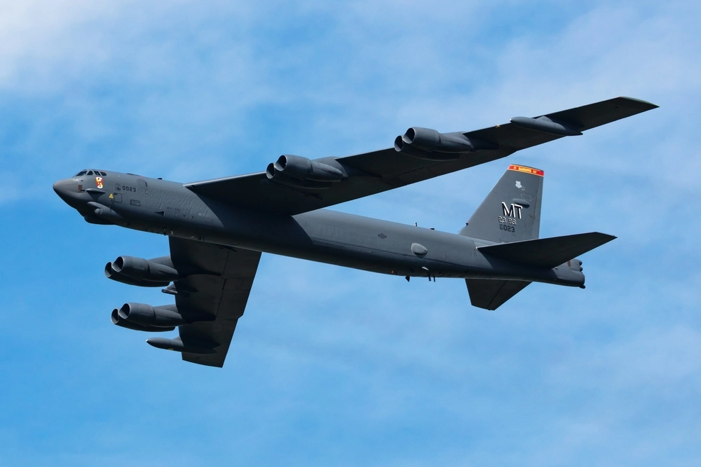 Colombia Blocks U.S. Military Planes Carrying Deported Migrants