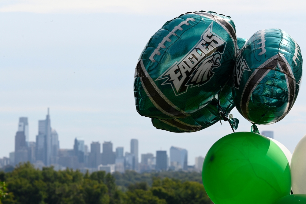 Philadelphia Eagles Celebration Turns Chaotic as Car Rams Into Crowd