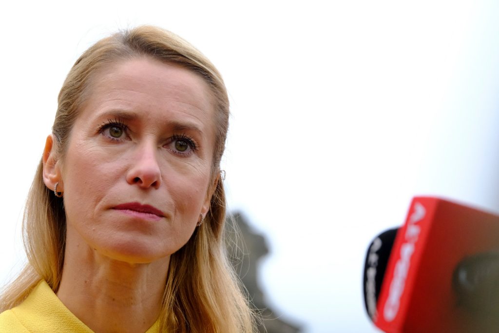EU’s Kallas Warns Israeli Strikes on Syria and Lebanon Risk Regional Escalation