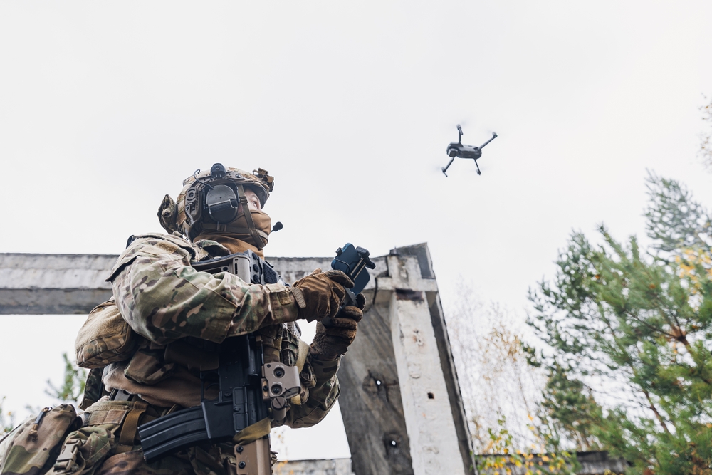 UK Tests New Anti-Drone Weapon