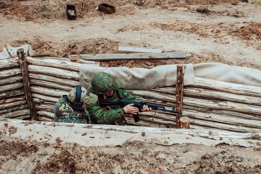 Russian Losses Mount as Kursk Operation Hits 38,000 Casualties
