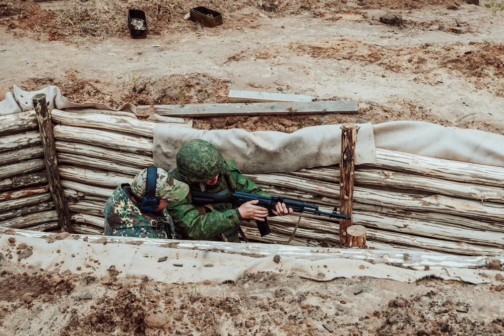 Russian Losses Mount as Kursk Operation Hits 38,000 Casualties