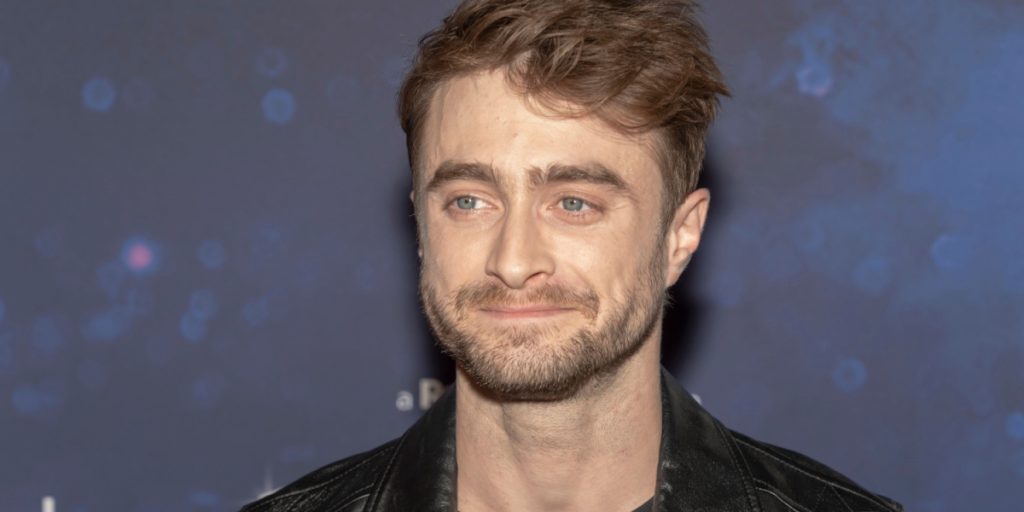 Daniel Radcliffe reacts to tragic death