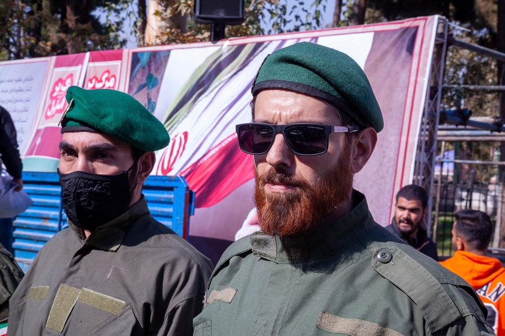 Sweden Pushes EU to Classify Iran’s Revolutionary Guard as Terrorist