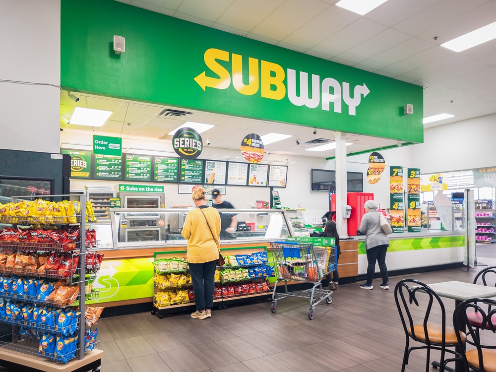 Ukraine Accuses Subway of Supporting War by Maintaining Operations in Russia