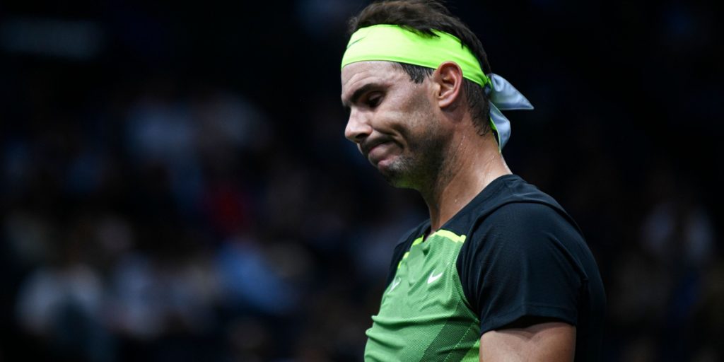 Nadal Shares Heartbreaking Announcement: Withdraws from Australian Open with New Injury
