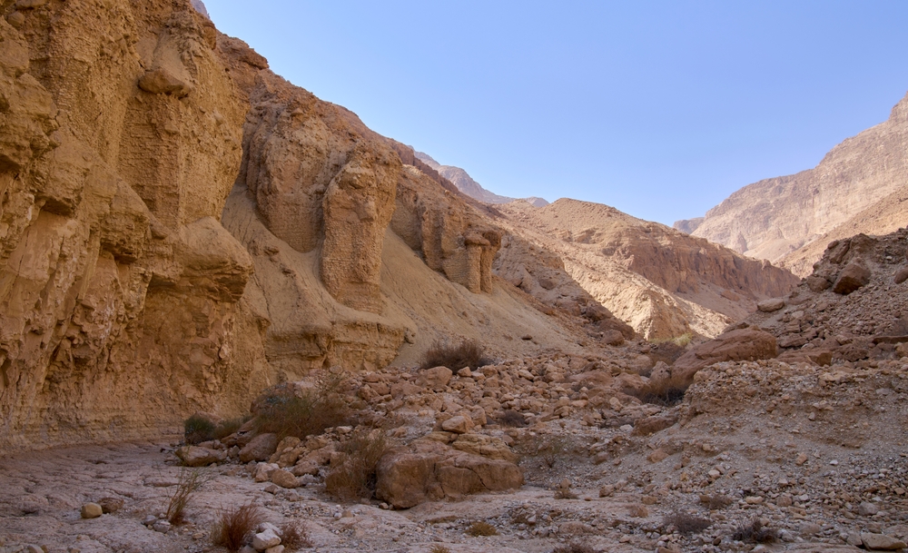 Ancient Fabric Dyed with Biblical Purple Discovered in Israeli Cave