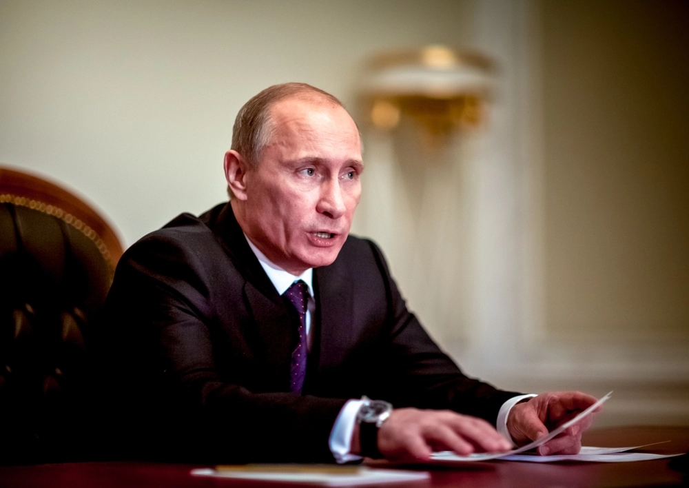 Kamikaze Drone Attack: Putin Allegedly Escapes Assassination Attempt