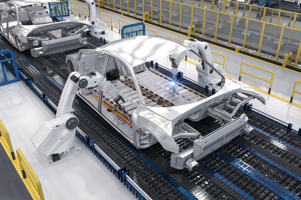 Auto Parts Giant Announces $46 Million EV Motor Factory Project
