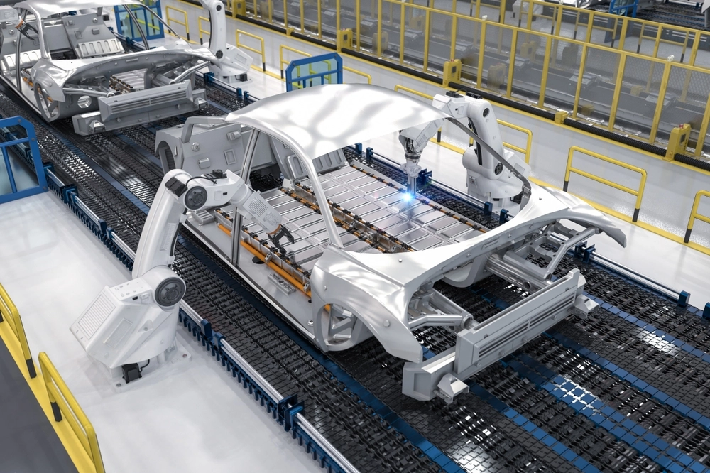 Auto Parts Giant Announces $46 Million EV Motor Factory Project