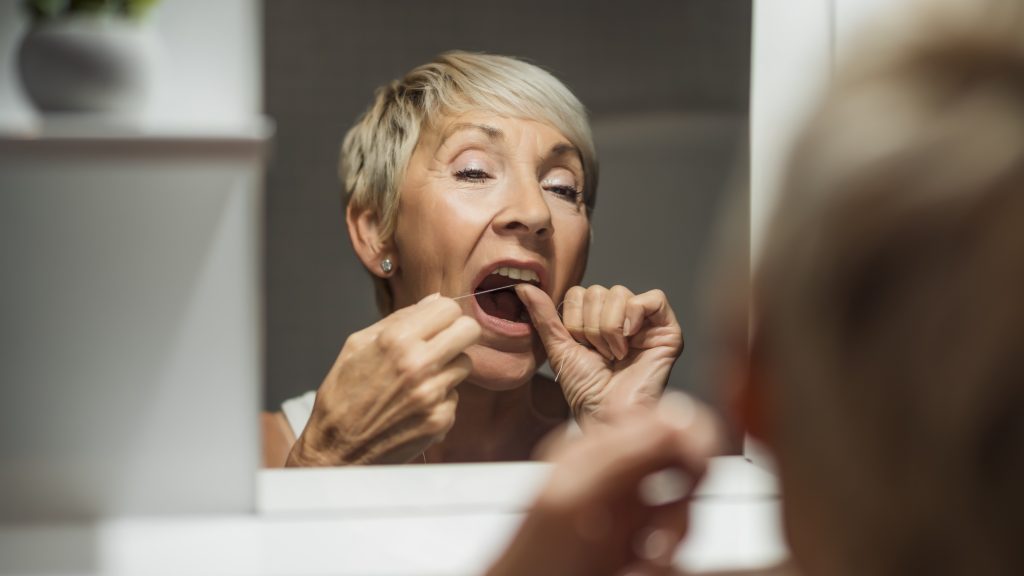 Flossing May Lower Risk of Stroke and Heart Rhythm Disorders