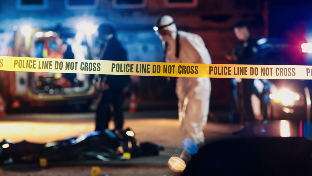Medical examiner investigator accused of stealing from dead people
