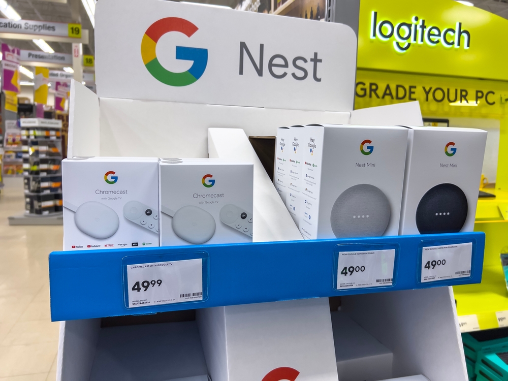 Google Flooded by Complaints as Google Home Devices Stop Responding