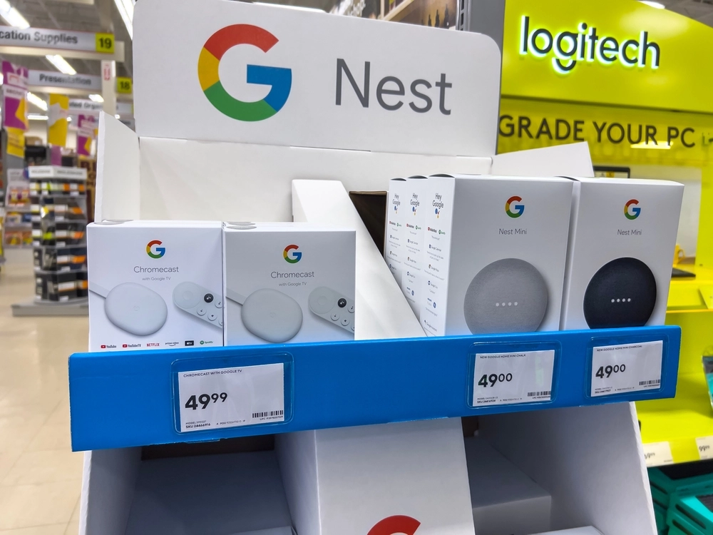 Google Flooded by Complaints as Google Home Devices Stop Responding