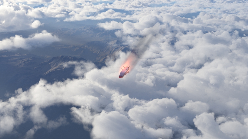 U.S. Struggles to Catch Up in Hypersonic Weapons Race with Russia and China