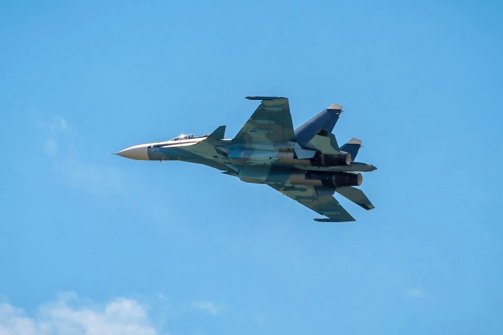 Russia Scrambles to Shield Fighter Jets from Devastating Ukrainian Drone Strikes