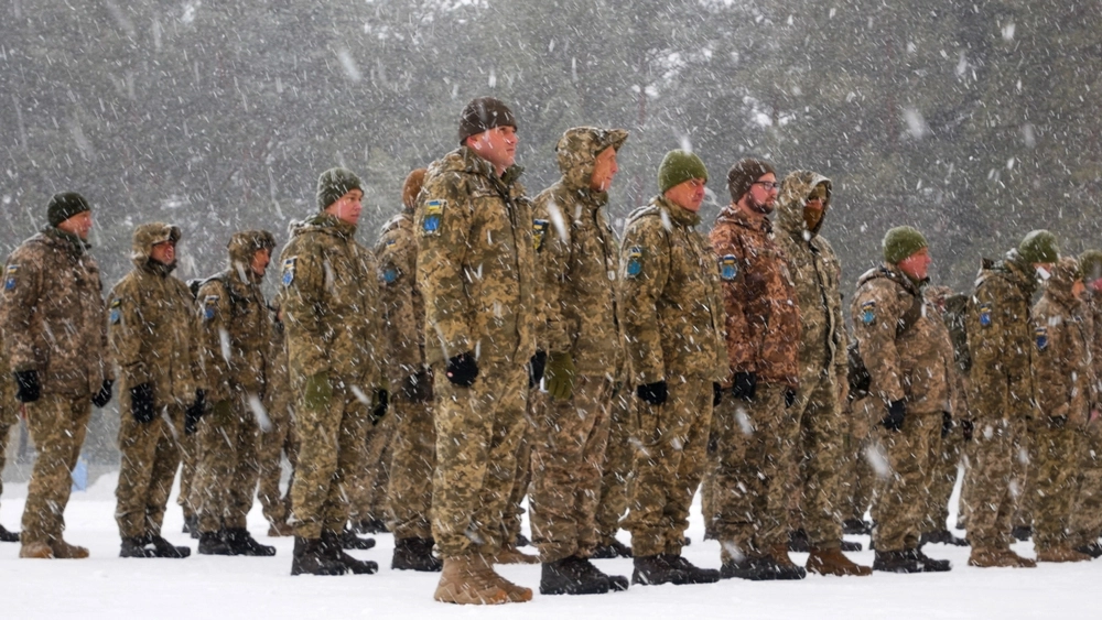 Russian Women Eye $30K War Bonuses to Enlist Husbands and Exes