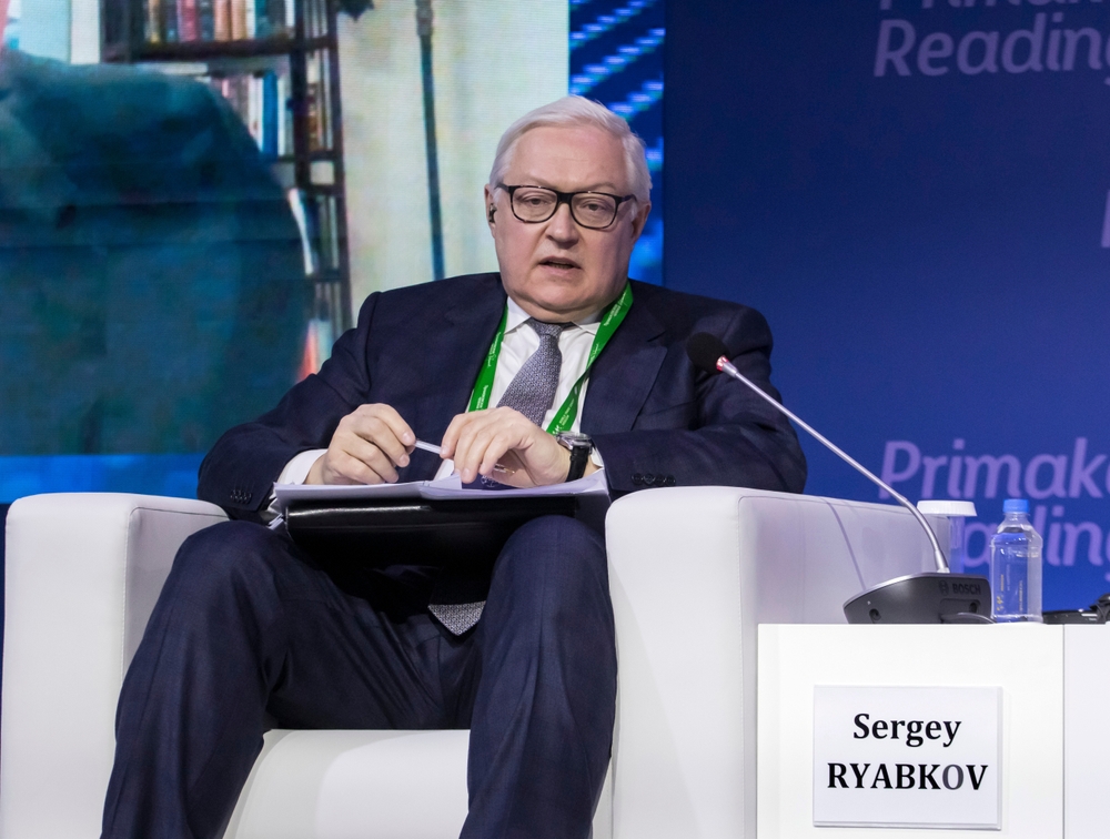 Russia Threatens to Cut Ties with U.S. Over Asset Seizures and Ukraine Escalation