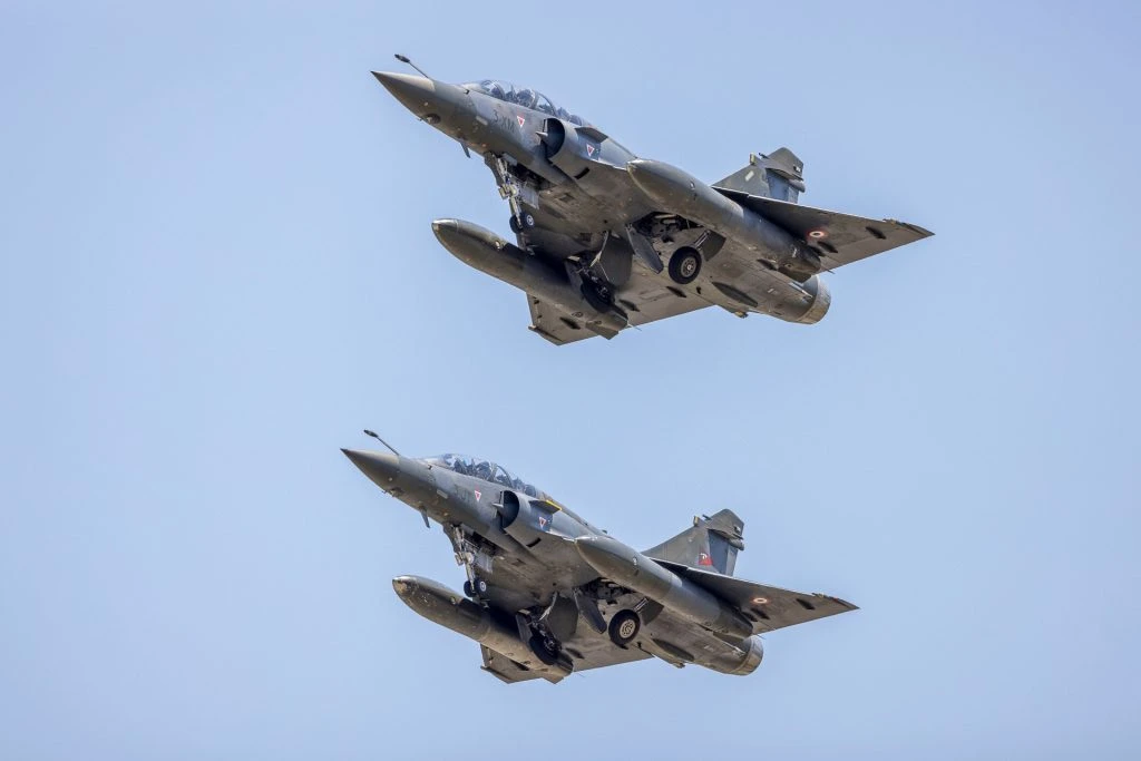 France Considers Deploying Nuclear-Armed Fighter Jets to Germany