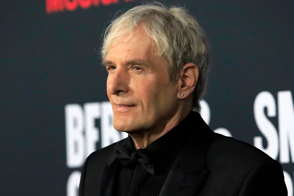 Michael Bolton Announces Recovery from Brain Tumor Surgery