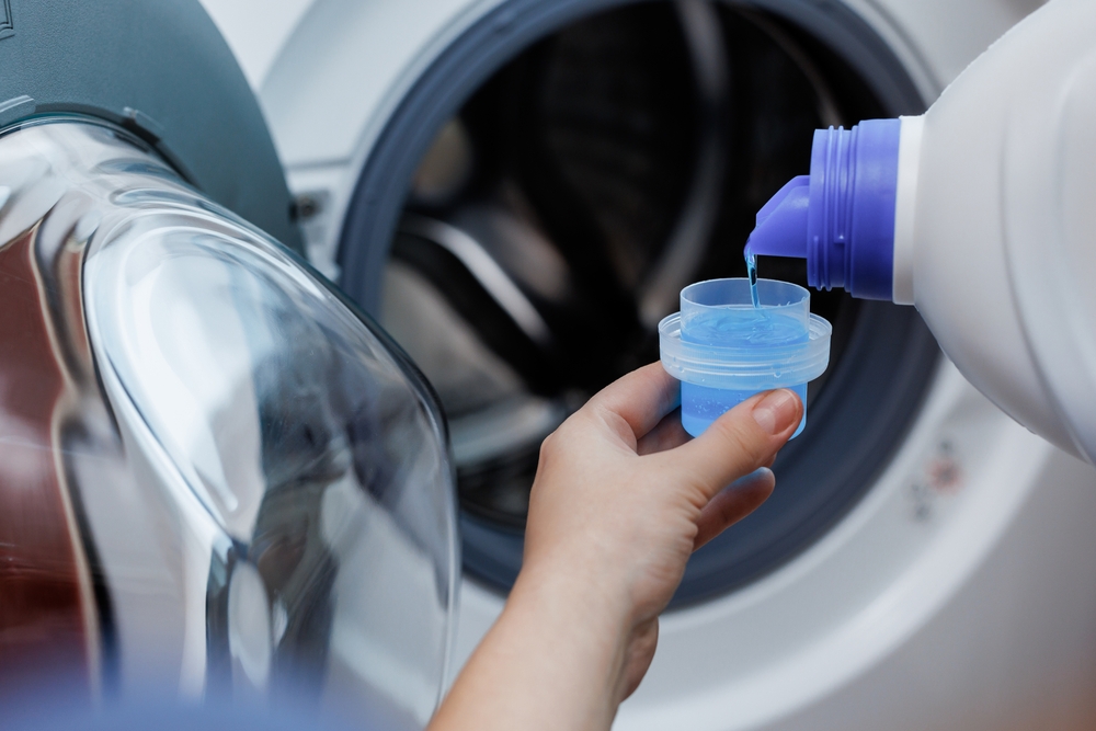 Here Are The 4 Laundry Detergent Brands to Avoid, According To “60 Million Consumers”