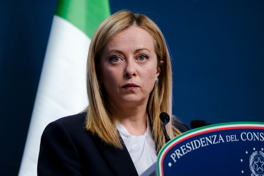 Italy Proposes NATO-Style Protection for Ukraine Without Full Membership