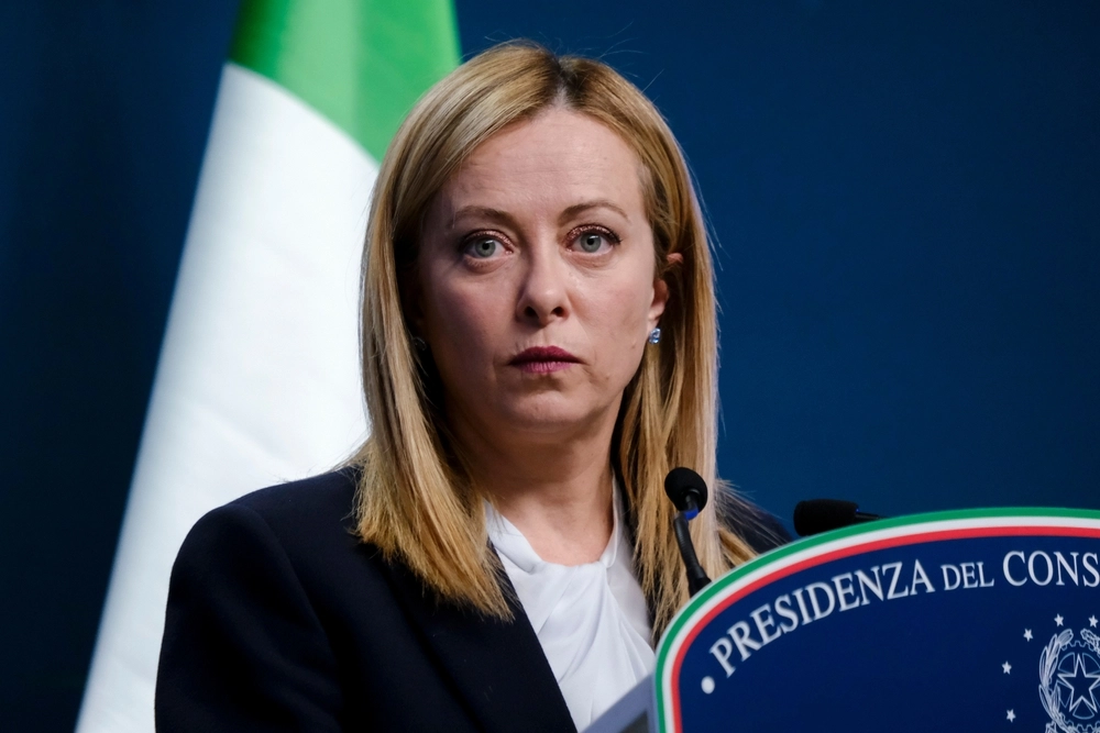 Zelenskyy and Meloni Discuss Ukraine’s Energy Recovery and Peace Formula at Ambrosetti Forum