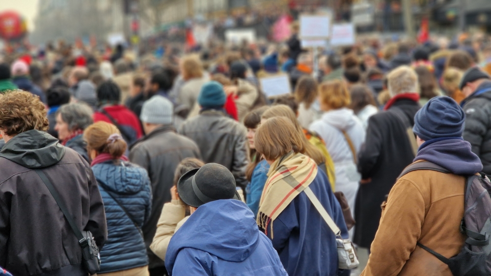 Massive march against anti-semitism in Paris draws over 100,000 participants