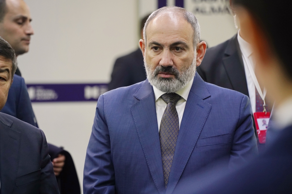 Armenia Considers Banning Russian TV