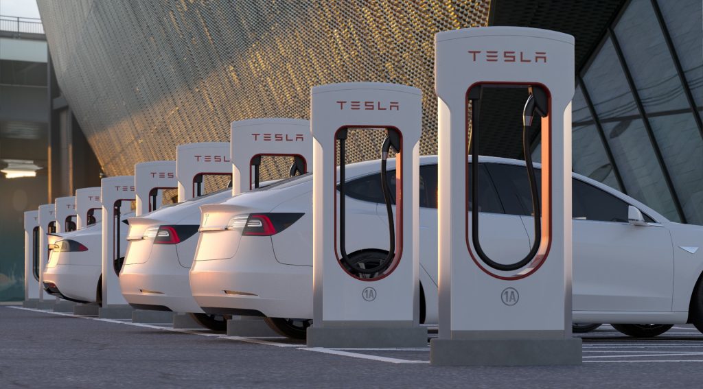 3,000 Tesla Workers Protest Harsh Conditions