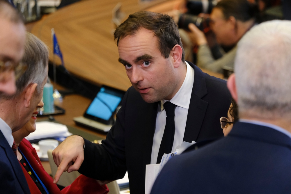 Great News for Ukraine – Additional Assistance Coming from France