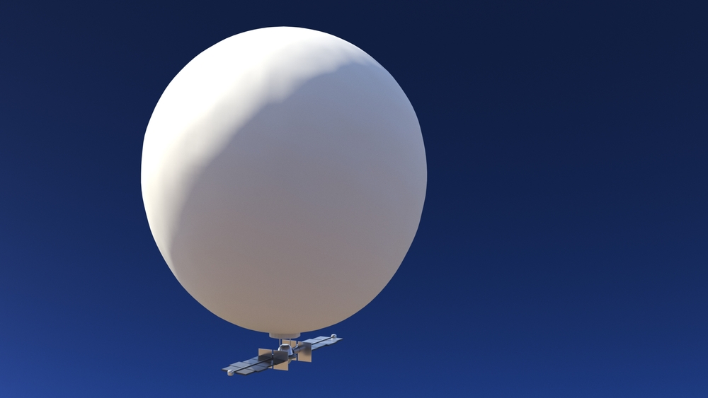 Taiwan’s Airspace Breached by Chinese Weather Balloons, Defense Ministry Reports