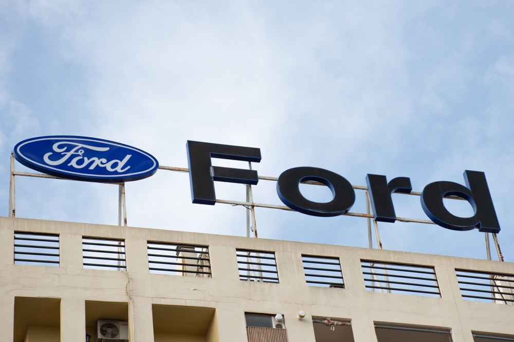 Entire Ford Division Faces Layoffs as 4,000 Jobs Are Cut