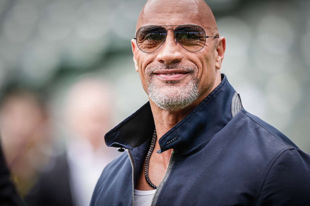 The Rock as president? Dwayne Johnson eyes future Presidential run