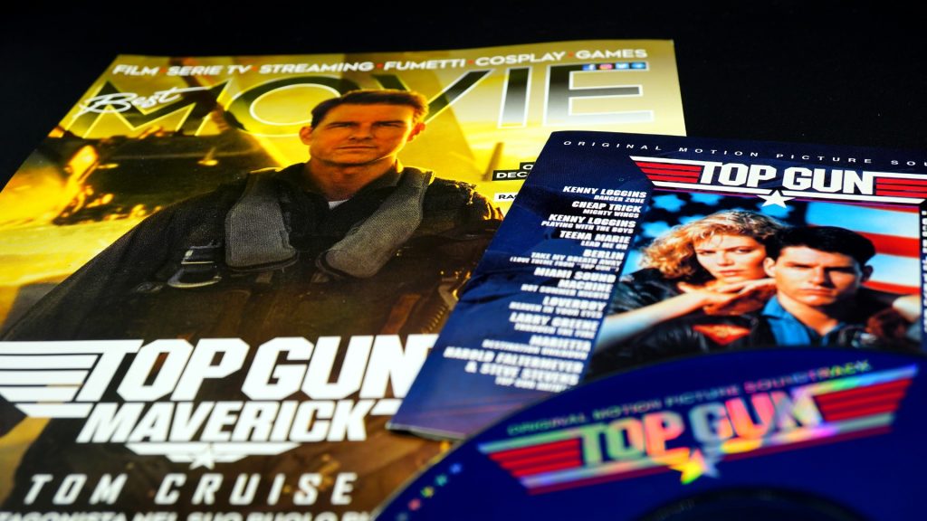 “We’ve Got to Have Val”: How Tom Cruise Brought Kilmer Back to Top Gun