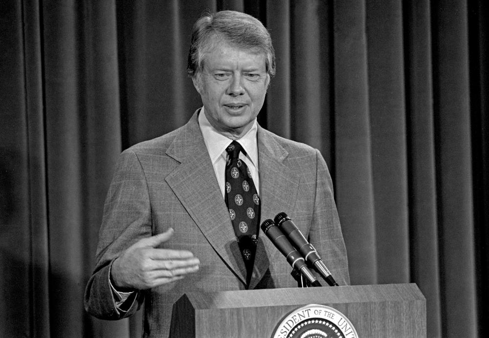 Heartbreaking news: Jimmy Carter’s grandson gives saddening update on his condition