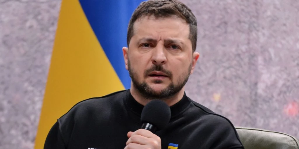 Zelensky’s Ex-advisor seeks Presidency, urges talks with Russia