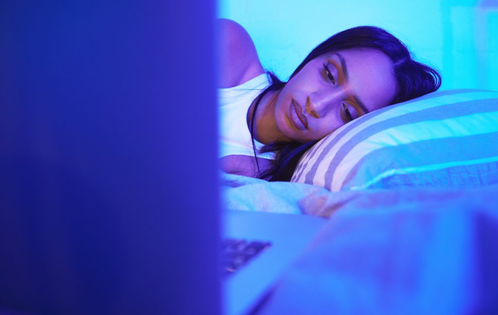STUDY: Is Blue Light Really That Bad for Sleep? New Study Casts Doubt on Old Assumptions