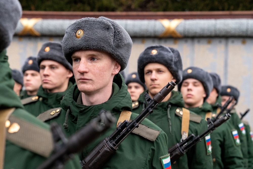 Russia Proposes Two-Year Military Service for Migrants and Raises Draft Age