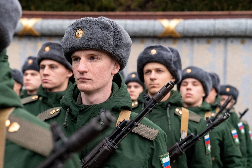 Russia Proposes Two-Year Military Service for Migrants and Raises Draft Age