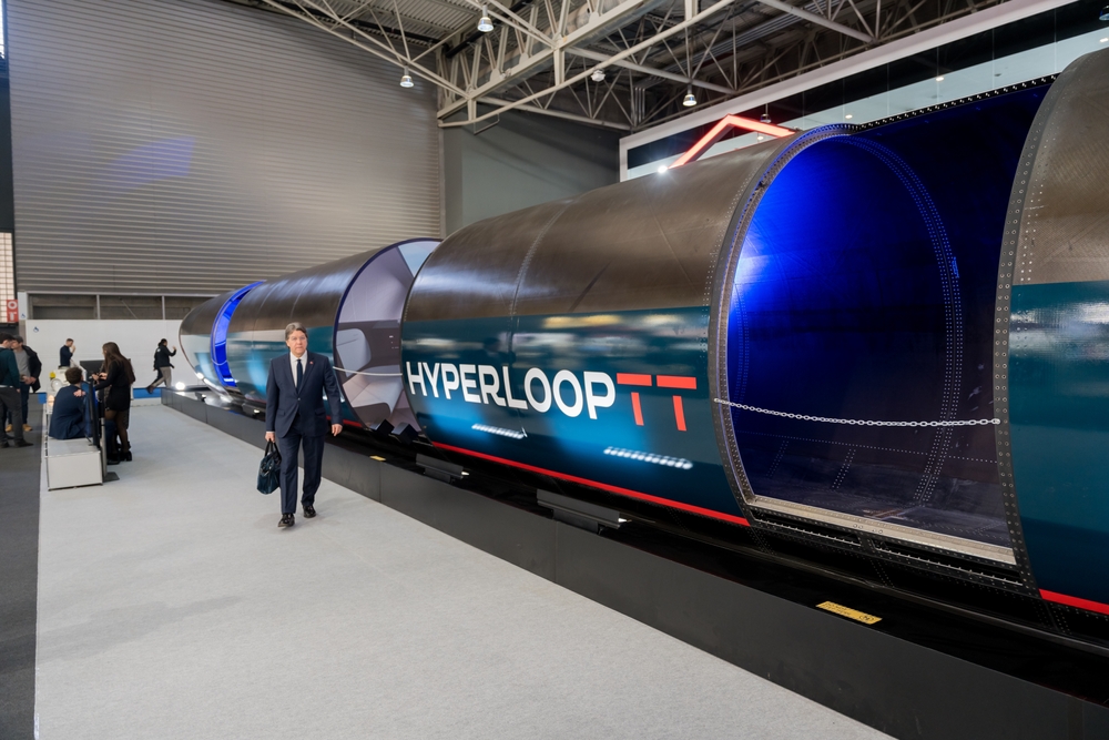 A $20 Trillion Tunnel Could Make London-New York Trips a One-Hour Journey