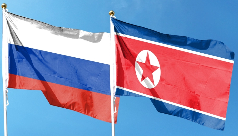 The U.S. Sanctions Russia for Illegal Financial Schemes with North Korea
