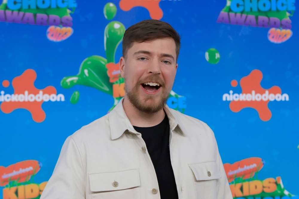 MrBeast and Investors Make $20 Billion Bid for TikTok’s U.S. Operations
