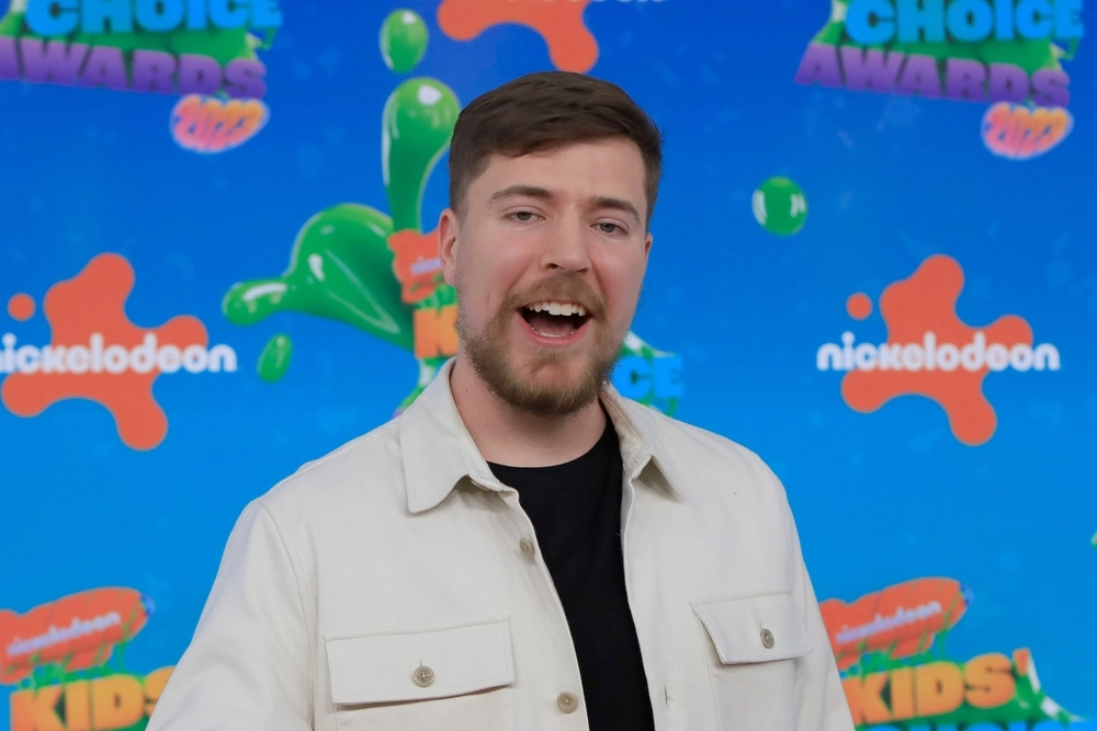 MrBeast Says He Wants to Buy TikTok to Prevent U.S. Ban