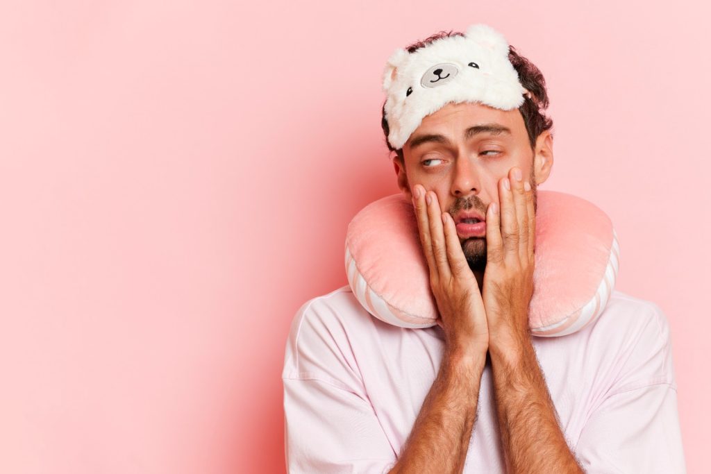 Why You’re Exhausted But Still Can’t Sleep at Night
