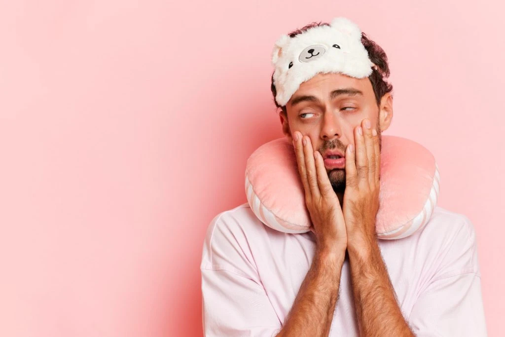Why You’re Exhausted But Still Can’t Sleep at Night