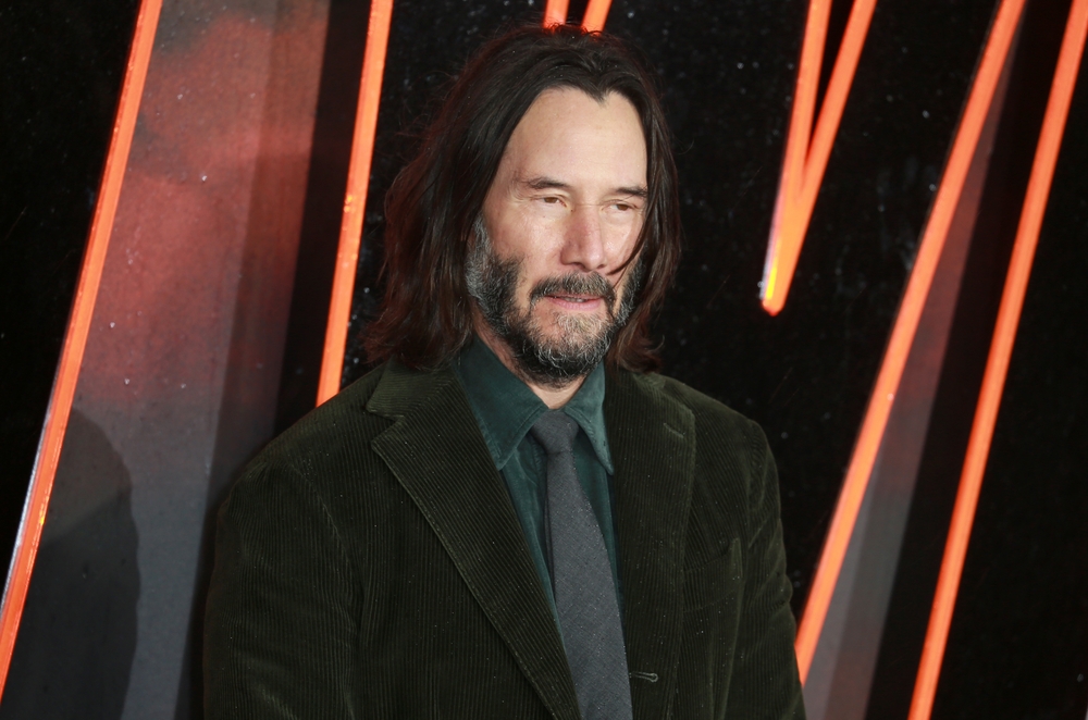 Keanu Reeves’ Stolen Rolex Found in Chile