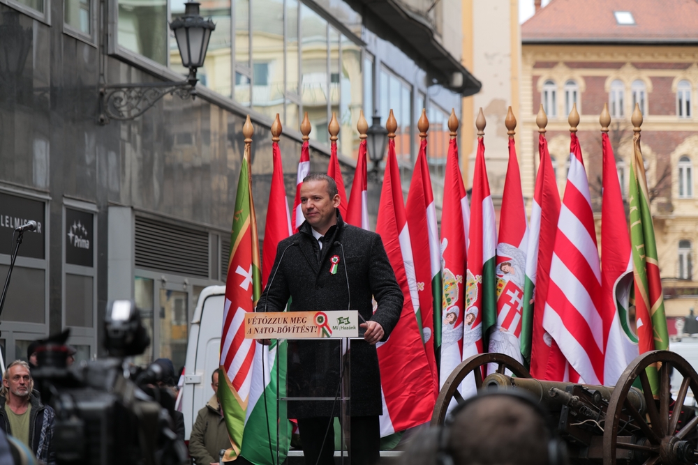 Hungarian Party Leader Asserts Claim on Zakarpattia if Ukraine Collapses