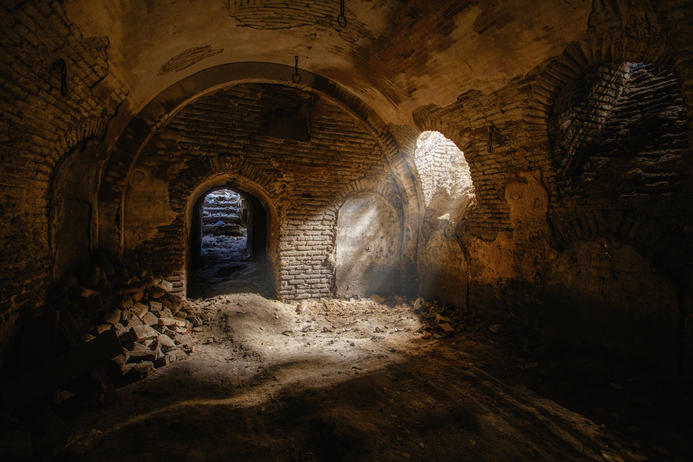 Centuries-Old Treasure Found Hidden in Castle Crypt