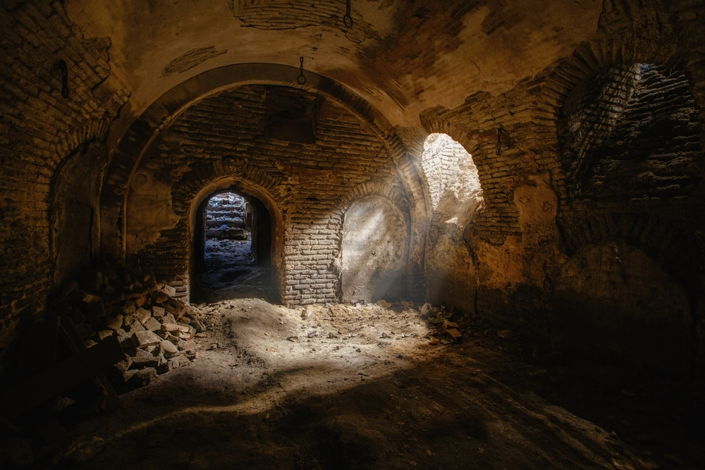 Centuries-Old Treasure Found Hidden in Castle Crypt